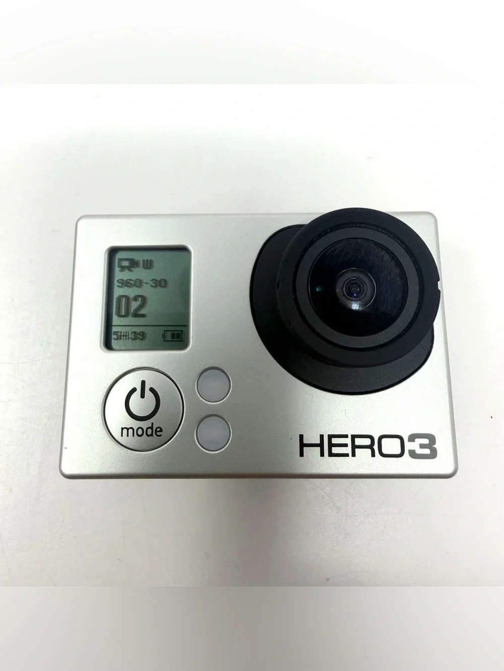 GoPro HERO3 Silver Action Camera Bundle Lots Of Accessories Excellent Condition!